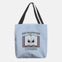 Just One More Page-None-Basic Tote-Bag-NMdesign