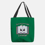 Just One More Page-None-Basic Tote-Bag-NMdesign