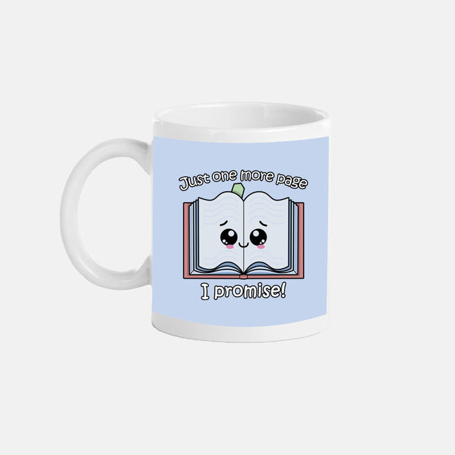 Just One More Page-None-Mug-Drinkware-NMdesign