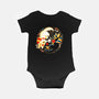 Egyptian Dogs-Baby-Basic-Onesie-Vallina84