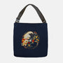 Egyptian Dogs-None-Adjustable Tote-Bag-Vallina84