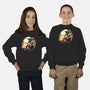 Egyptian Dogs-Youth-Crew Neck-Sweatshirt-Vallina84