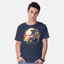 Egyptian Dogs-Mens-Basic-Tee-Vallina84