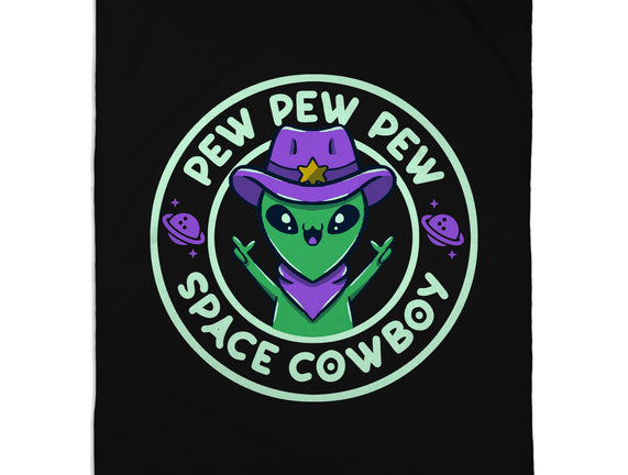 Pew Pew Space Cowboy