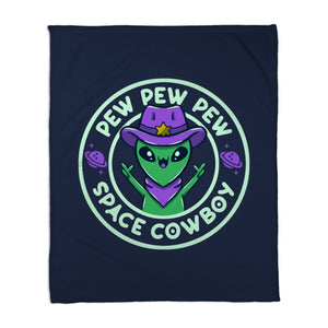 Pew Pew Space Cowboy