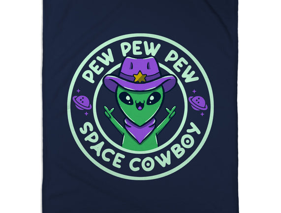 Pew Pew Space Cowboy