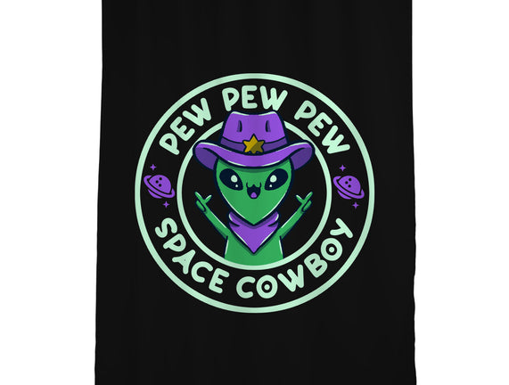 Pew Pew Space Cowboy