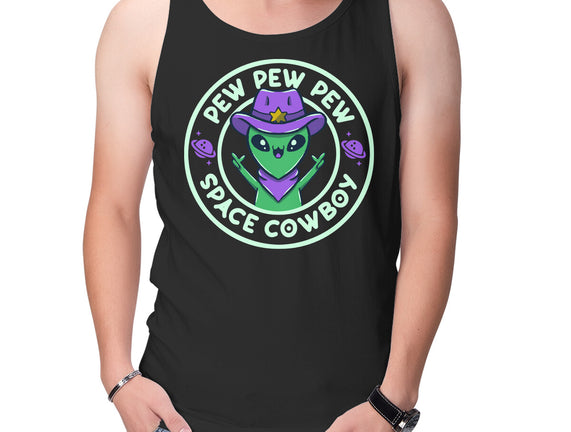 Pew Pew Space Cowboy