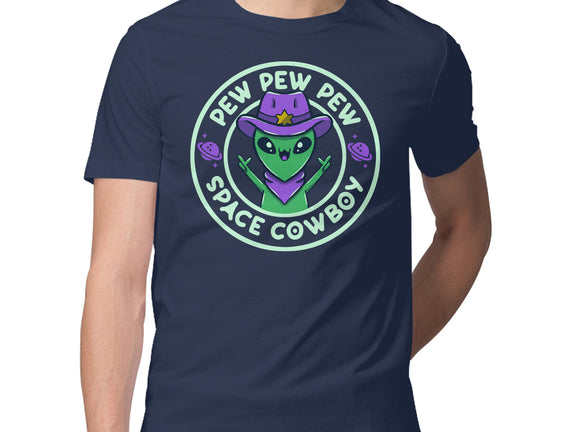 Pew Pew Space Cowboy