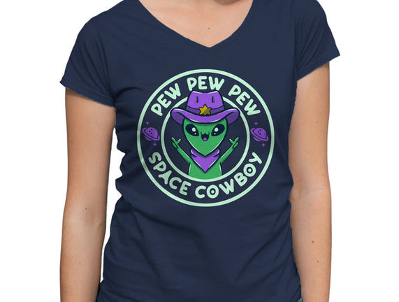 Pew Pew Space Cowboy