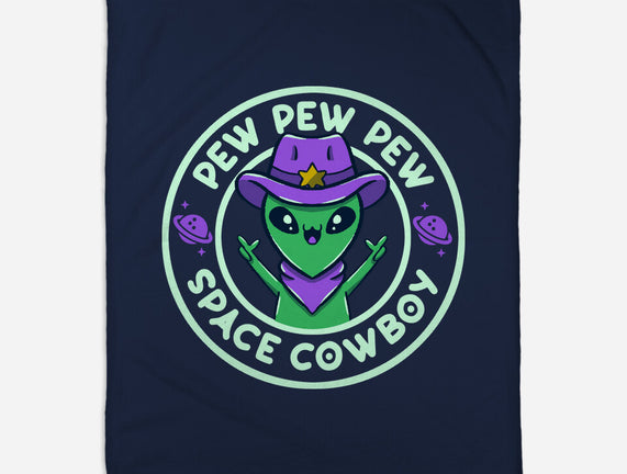 Pew Pew Space Cowboy