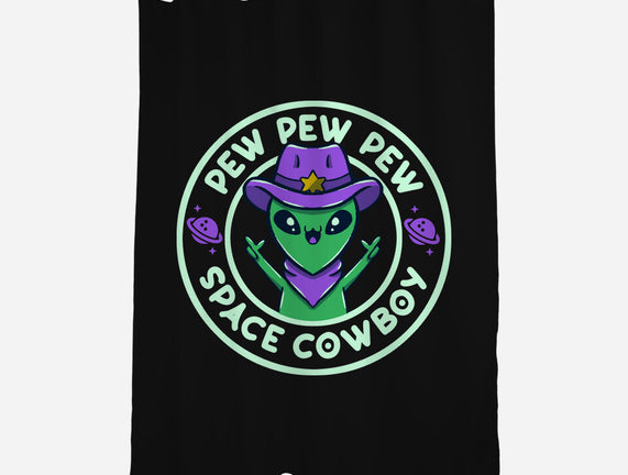 Pew Pew Space Cowboy