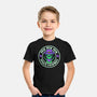 Pew Pew Space Cowboy-Youth-Basic-Tee-tobefonseca