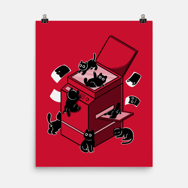 Copycat Machine-None-Matte-Poster-tobefonseca