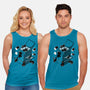 Copycat Machine-Unisex-Basic-Tank-tobefonseca