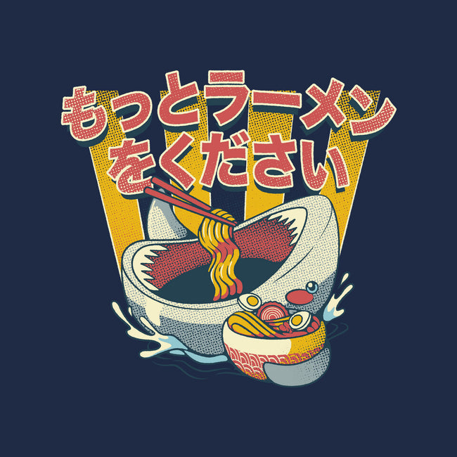 I Need More Ramen-Womens-Fitted-Tee-tobefonseca