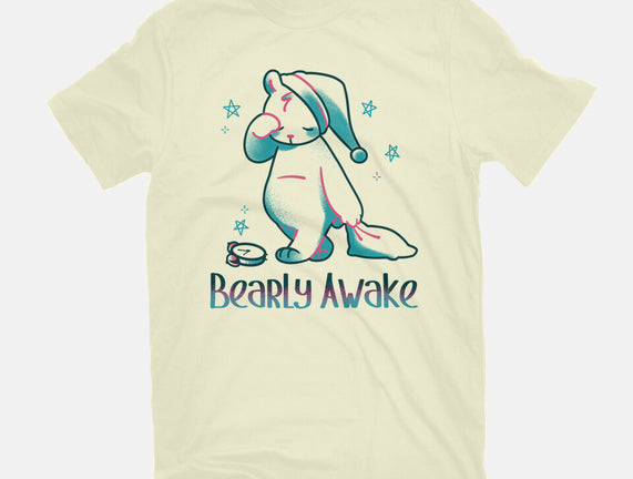 I'm Bearly Awake