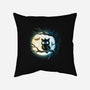 Owl Night-None-Removable Cover w Insert-Throw Pillow-Vallina84