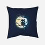 Owl Night-None-Removable Cover w Insert-Throw Pillow-Vallina84