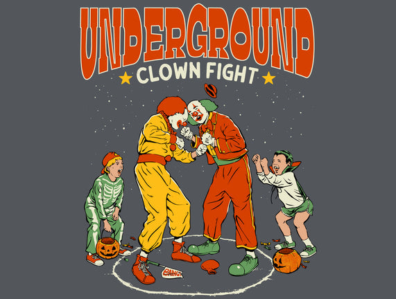 Clown Fight