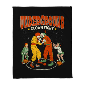 Clown Fight