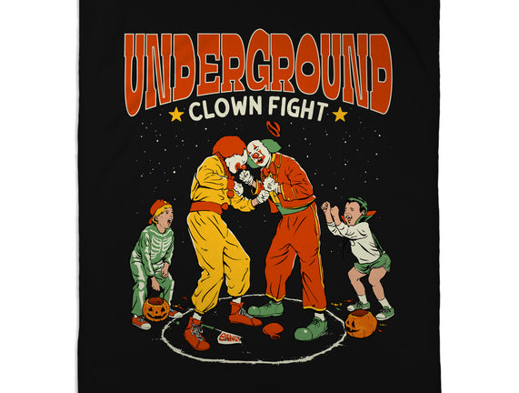 Clown Fight