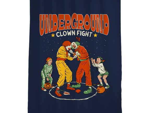 Clown Fight