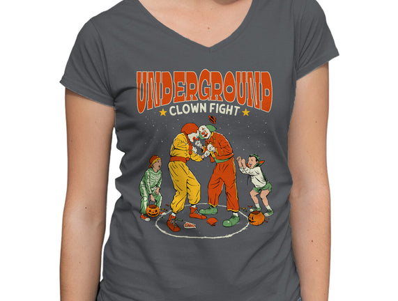 Clown Fight