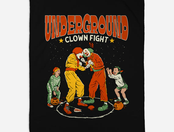 Clown Fight