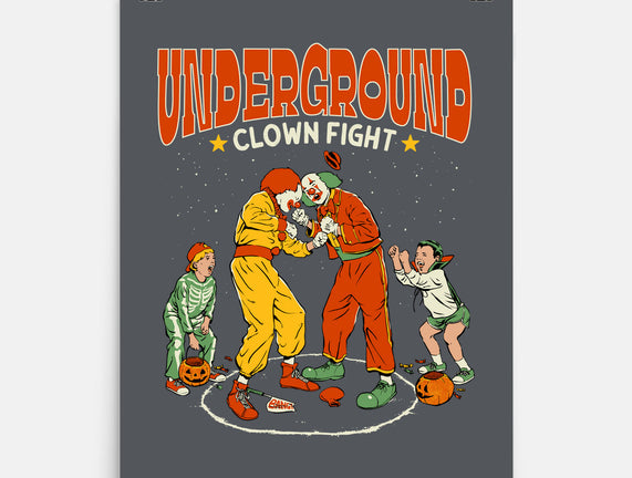 Clown Fight