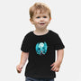 Blue Eyes White Dragon-Baby-Basic-Tee-dandingeroz