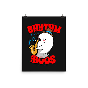 Rhythm And Boos