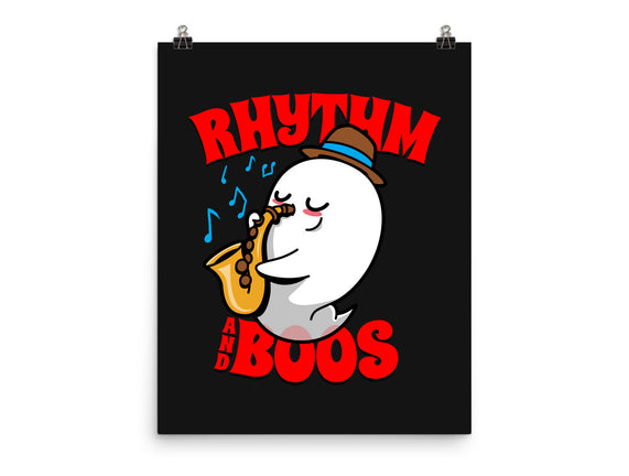 Rhythm And Boos