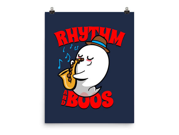 Rhythm And Boos