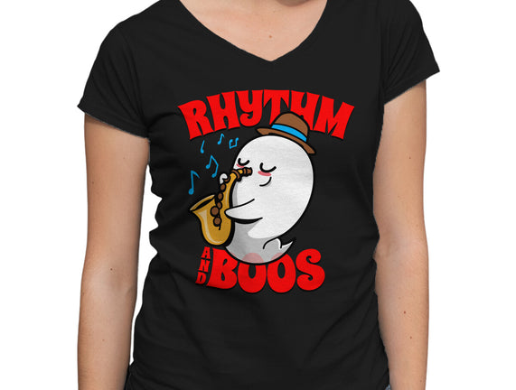 Rhythm And Boos