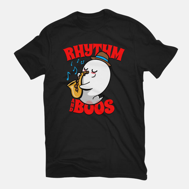 Rhythm And Boos-Mens-Basic-Tee-Boggs Nicolas