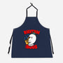 Rhythm And Boos-Unisex-Kitchen-Apron-Boggs Nicolas