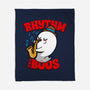 Rhythm And Boos-None-Fleece-Blanket-Boggs Nicolas