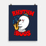 Rhythm And Boos-None-Matte-Poster-Boggs Nicolas