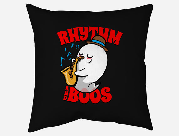 Rhythm And Boos