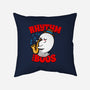 Rhythm And Boos-None-Removable Cover w Insert-Throw Pillow-Boggs Nicolas