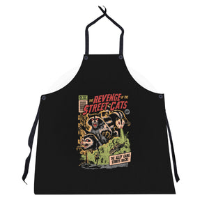 Revenge Of The Street Cats