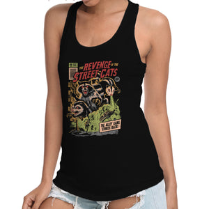 Revenge Of The Street Cats