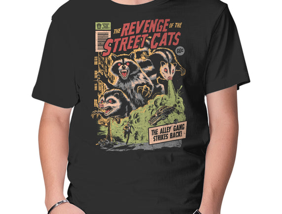 Revenge Of The Street Cats