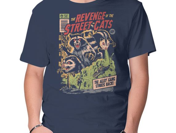 Revenge Of The Street Cats