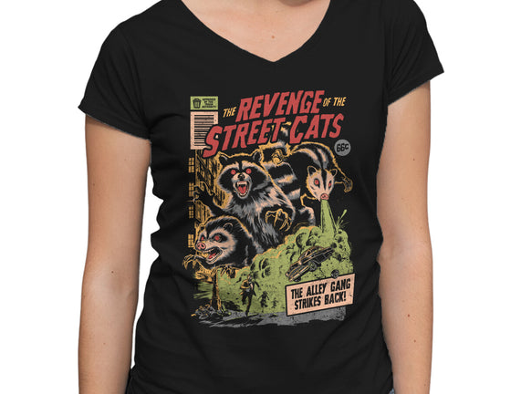 Revenge Of The Street Cats