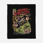 Revenge Of The Street Cats-None-Fleece-Blanket-eduely