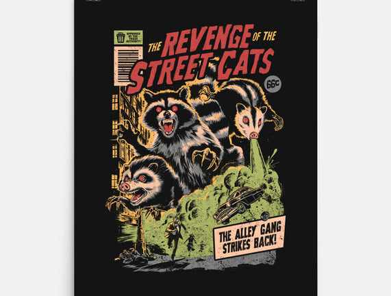 Revenge Of The Street Cats