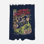 Revenge Of The Street Cats-None-Polyester-Shower Curtain-eduely