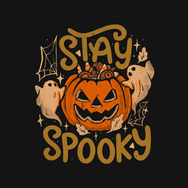 Stay Spooky-Unisex-Crew Neck-Sweatshirt-eduely